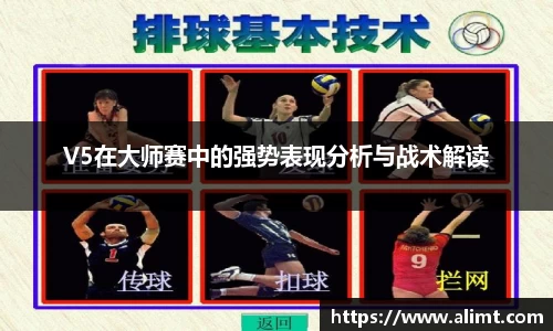 V5在大师赛中的强势表现分析与战术解读